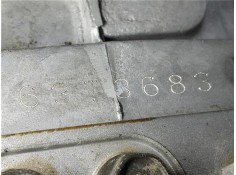 Recambio de caja cambios manual para hyundai h-1 furgón 2.5 crdi referencia OEM IAM 6373683  