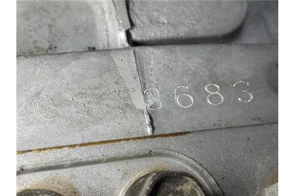 Recambio de caja cambios manual para hyundai h-1 furgón 2.5 crdi referencia OEM IAM 6373683  