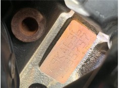 Recambio de motor completo para renault grand scénic iii (jz0/1_) 1.5 dci referencia OEM IAM K9K  