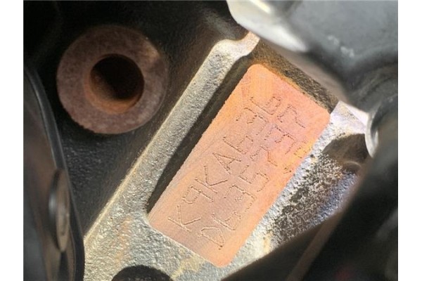 Recambio de motor completo para renault grand scénic iii (jz0/1_) 1.5 dci referencia OEM IAM K9K  