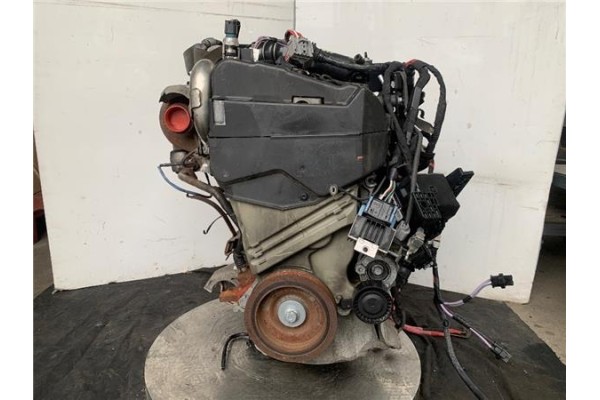 Recambio de motor completo para renault grand scénic iii (jz0/1_) 1.5 dci referencia OEM IAM K9K  
