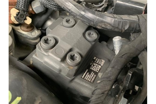 Recambio de motor completo para renault grand scénic iii (jz0/1_) 1.5 dci referencia OEM IAM K9K  