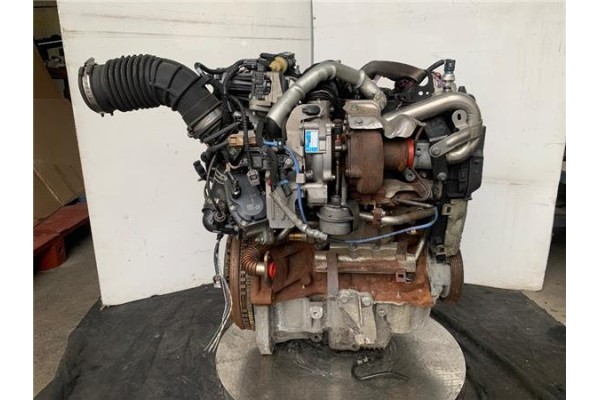 Recambio de motor completo para renault grand scénic iii (jz0/1_) 1.5 dci referencia OEM IAM K9K  