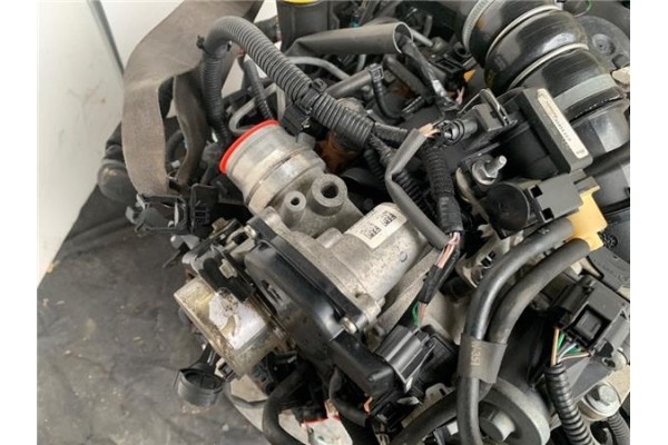 Recambio de motor completo para renault grand scénic iii (jz0/1_) 1.5 dci referencia OEM IAM K9K  
