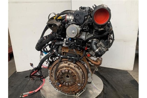 Recambio de motor completo para renault grand scénic iii (jz0/1_) 1.5 dci referencia OEM IAM K9K  