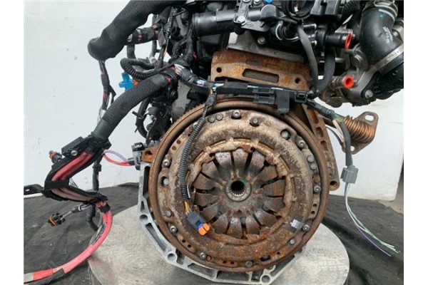 Recambio de motor completo para renault grand scénic iii (jz0/1_) 1.5 dci referencia OEM IAM K9K  