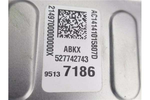 Recambio de columna direccion para opel mokka 1.7 excellence referencia OEM IAM 527742743 95137186 