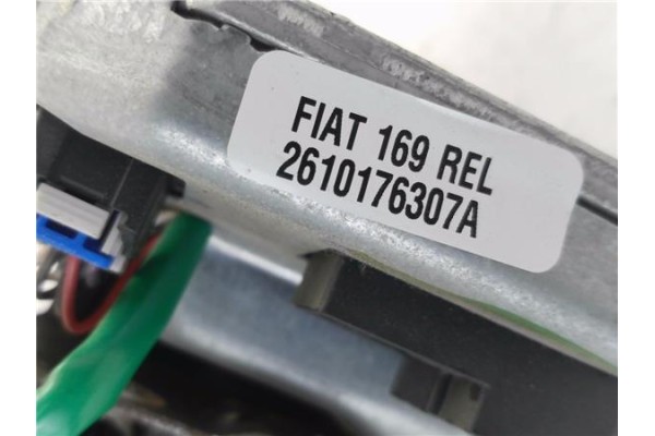 Recambio de columna direccion para fiat ii panda (169) 1.2 referencia OEM IAM 2610176307A 2609658020A 
