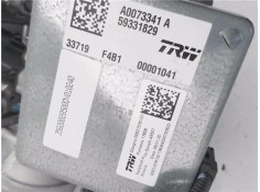 Recambio de columna direccion para fiat ii tipo (356) berlina 1.3 easy referencia OEM IAM 59331829 A0052018S 
