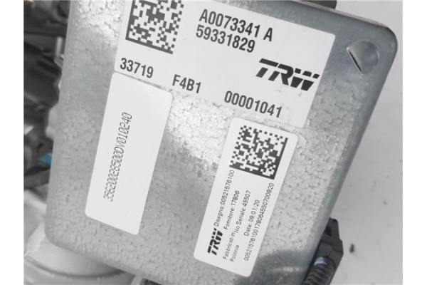 Recambio de columna direccion para fiat ii tipo (356) berlina 1.3 easy referencia OEM IAM 59331829 A0052018S 