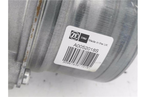 Recambio de columna direccion para fiat ii tipo (356) berlina 1.3 easy referencia OEM IAM 59331829 A0052018S 