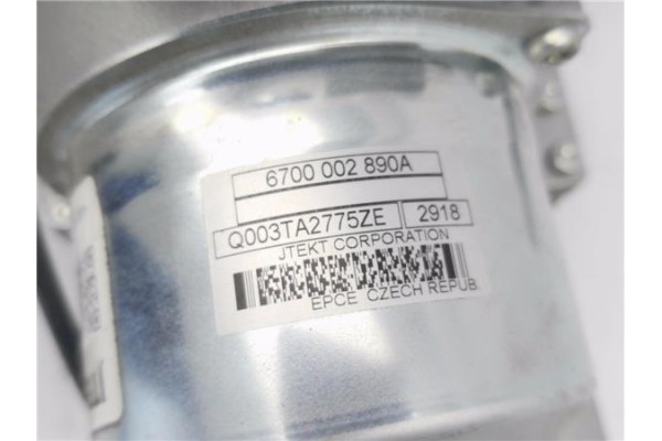 Recambio de columna direccion para renault clio iv 1.2 expression referencia OEM IAM 488106198R 6700002890A 