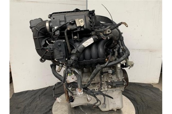 Recambio de motor completo para opel agila b 1.2 referencia OEM IAM K12B  