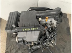 Recambio de motor completo para opel agila b 1.2 referencia OEM IAM K12B  