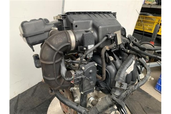 Recambio de motor completo para opel agila b 1.2 referencia OEM IAM K12B  