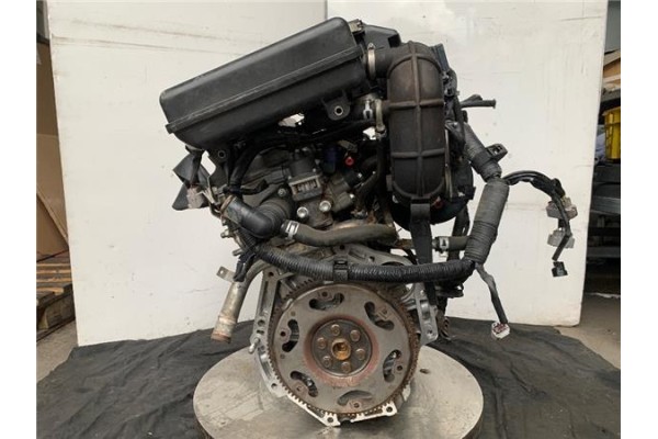 Recambio de motor completo para opel agila b 1.2 referencia OEM IAM K12B  