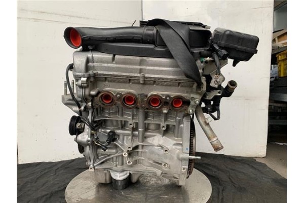 Recambio de motor completo para opel agila b 1.2 referencia OEM IAM K12B  