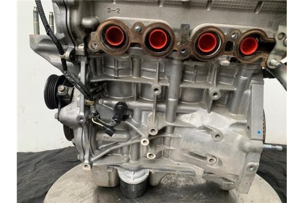 Recambio de motor completo para opel agila b 1.2 referencia OEM IAM K12B  