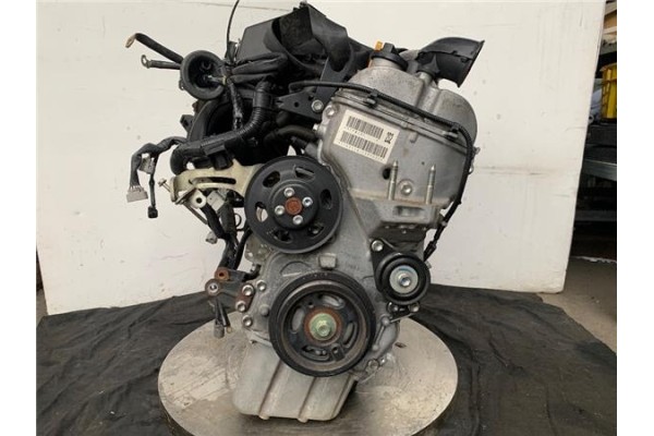 Recambio de motor completo para opel agila b 1.2 referencia OEM IAM K12B  