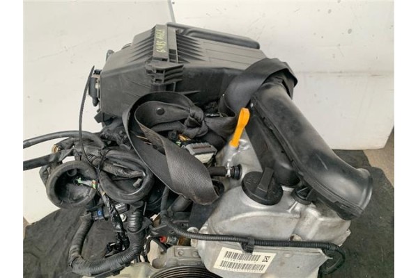 Recambio de motor completo para opel agila b 1.2 referencia OEM IAM K12B  