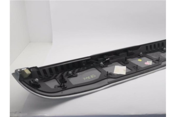 Recambio de aleron trasero para fiat ii tipo (356) berlina 1.3 easy referencia OEM IAM 7356701640E  