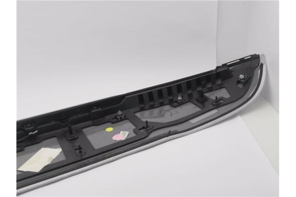 Recambio de aleron trasero para fiat ii tipo (356) berlina 1.3 easy referencia OEM IAM 7356701640E  