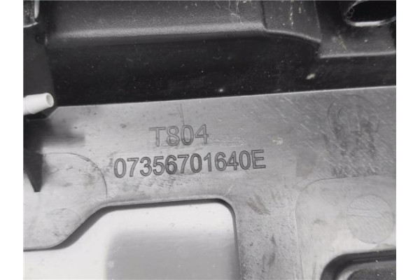 Recambio de aleron trasero para fiat ii tipo (356) berlina 1.3 easy referencia OEM IAM 7356701640E  
