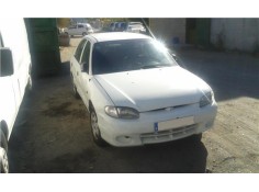 hyundai accent (x3) del año 1999
