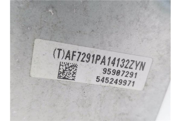 Recambio de modulo electronico para opel mokka 1.7 excellence referencia OEM IAM 95907291  
