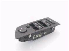 Recambio de mando elevalunas delantero izquierdo para bmw serie 3 berlina (e90) 3.0 330d referencia OEM IAM 694862306  