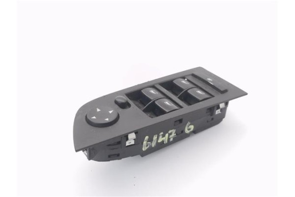 Recambio de mando elevalunas delantero izquierdo para bmw serie 3 berlina (e90) 3.0 330d referencia OEM IAM 694862306  