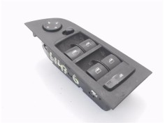 Recambio de mando elevalunas delantero izquierdo para bmw serie 3 berlina (e90) 3.0 330d referencia OEM IAM 694862306  