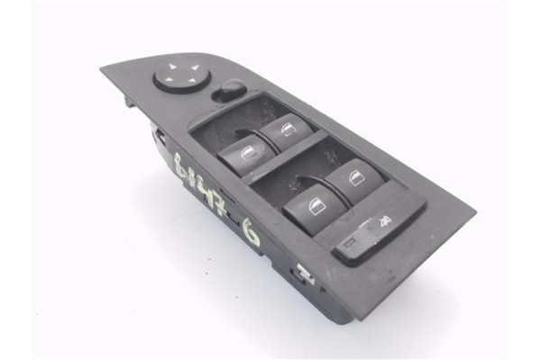 Recambio de mando elevalunas delantero izquierdo para bmw serie 3 berlina (e90) 3.0 330d referencia OEM IAM 694862306  