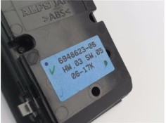 Recambio de mando elevalunas delantero izquierdo para bmw serie 3 berlina (e90) 3.0 330d referencia OEM IAM 694862306  