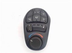 Recambio de mandos climatizador para renault espace /grand espace (je0) referencia OEM IAM 544741000  