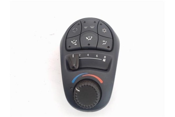 Recambio de mandos climatizador para renault espace /grand espace (je0) referencia OEM IAM 544741000  