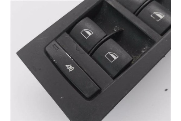 Recambio de mando elevalunas delantero izquierdo para bmw serie 3 berlina (e90) 3.0 330d referencia OEM IAM 694862306  