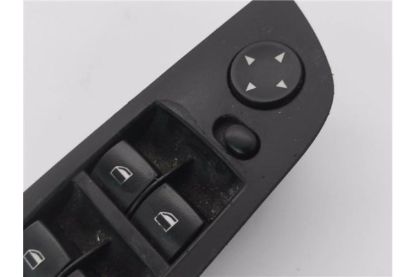 Recambio de mando elevalunas delantero izquierdo para bmw serie 3 berlina (e90) 3.0 330d referencia OEM IAM 694862306  