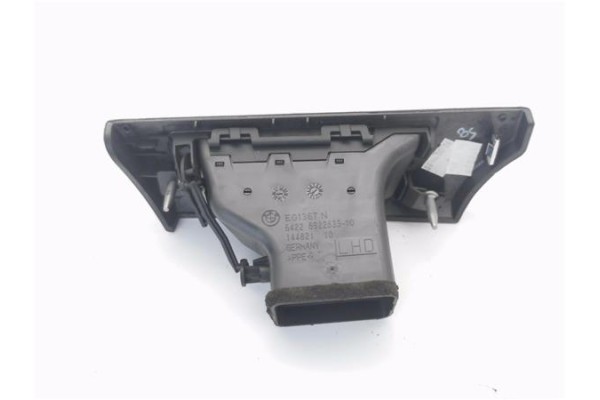 Recambio de rejilla entrada de aire para bmw serie 3 berlina (e90) 3.0 330d referencia OEM IAM 6422692263310  