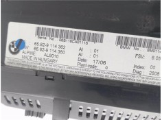 Recambio de pantalla para bmw serie 3 berlina (e90) 3.0 330d referencia OEM IAM 65829114362 65829114360 
