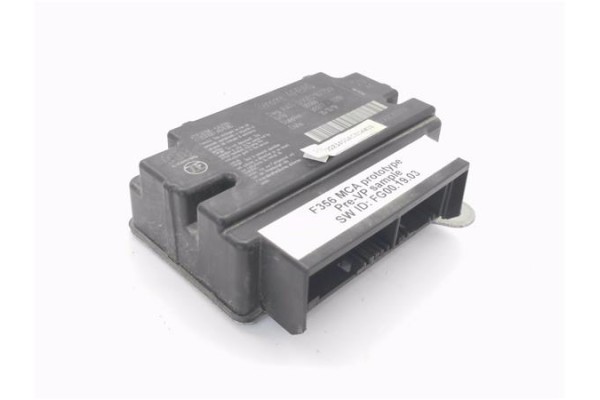 Recambio de centralita airbag para fiat ii tipo (356) berlina 1.3 easy referencia OEM IAM 52157723  