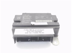 Recambio de centralita airbag para fiat ii tipo (356) berlina 1.3 easy referencia OEM IAM 52157723  