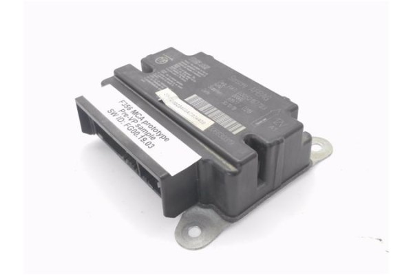 Recambio de centralita airbag para fiat ii tipo (356) berlina 1.3 easy referencia OEM IAM 52157723  