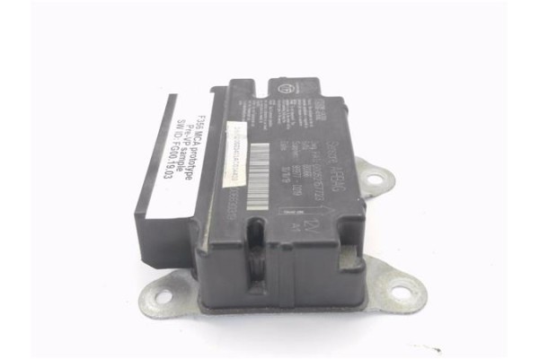 Recambio de centralita airbag para fiat ii tipo (356) berlina 1.3 easy referencia OEM IAM 52157723  