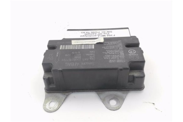 Recambio de centralita airbag para fiat ii tipo (356) berlina 1.3 easy referencia OEM IAM 52157723  