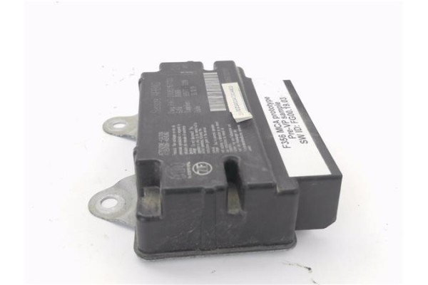 Recambio de centralita airbag para fiat ii tipo (356) berlina 1.3 easy referencia OEM IAM 52157723  