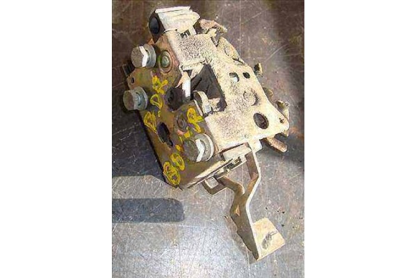 Recambio de cierre electromagnetico delantero derecho para peugeot boxer furgón (230l) 2.8 hdi referencia OEM IAM   