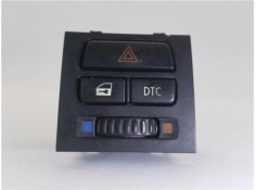 Recambio de interruptor luces emergencia para bmw serie 3 berlina (e90) 3.0 330d referencia OEM IAM 694565201 549549500 