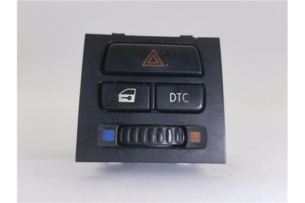 Recambio de interruptor luces emergencia para bmw serie 3 berlina (e90) 3.0 330d referencia OEM IAM 694565201 549549500 