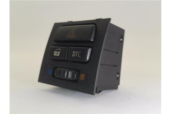 Recambio de interruptor luces emergencia para bmw serie 3 berlina (e90) 3.0 330d referencia OEM IAM 694565201 549549500 
